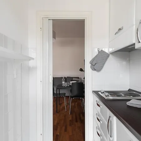 Fleming 58 By Hili Apartman Róma