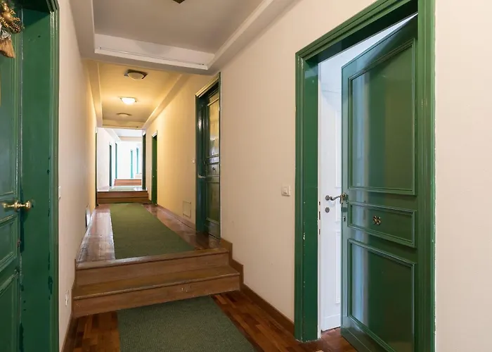 Apartment Fleming 58 By Hili Rome